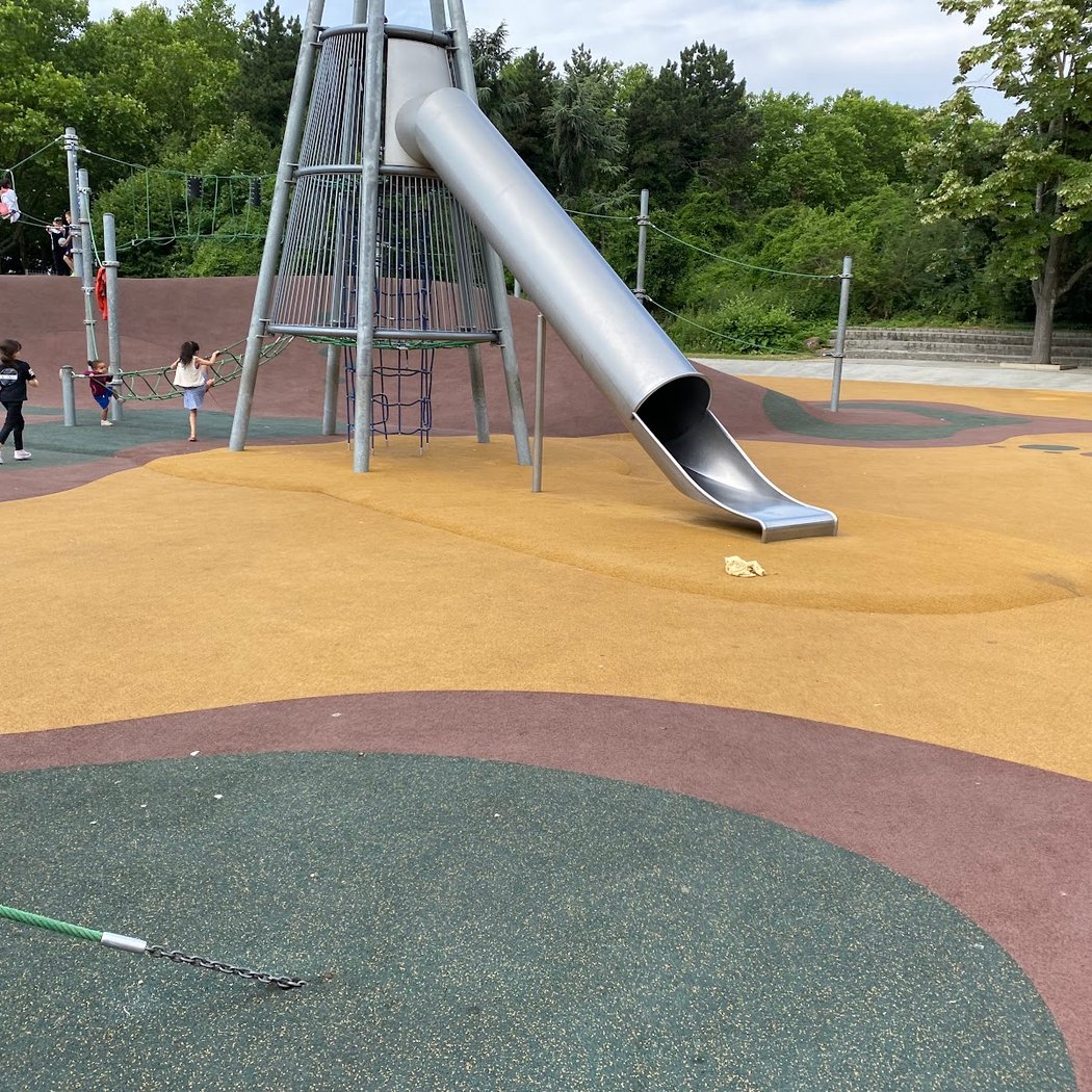 Terrain de Jeu du Parc des Chanteraines 3